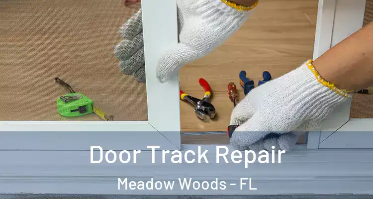  Door Track Repair Meadow Woods - FL