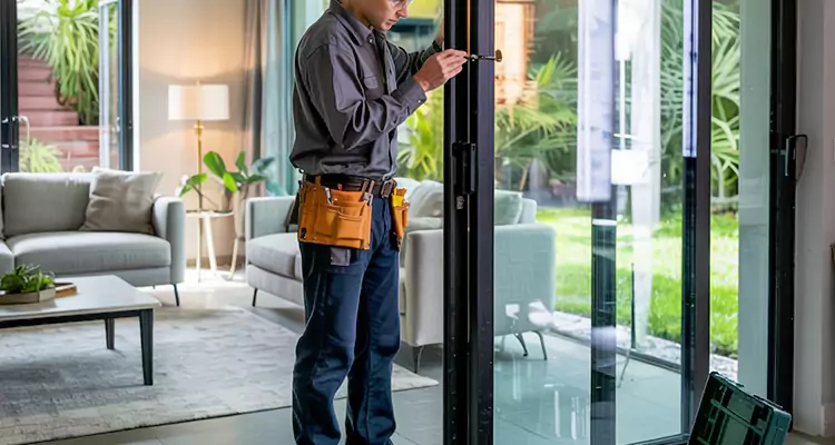 Sliding Glass Door Repair in Meadow Woods, FL
