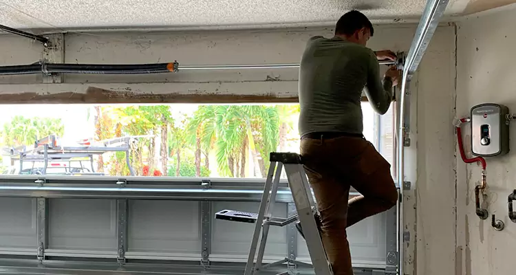 Chamberlain Garage Door Cable Replacement in Meadow Woods, FL