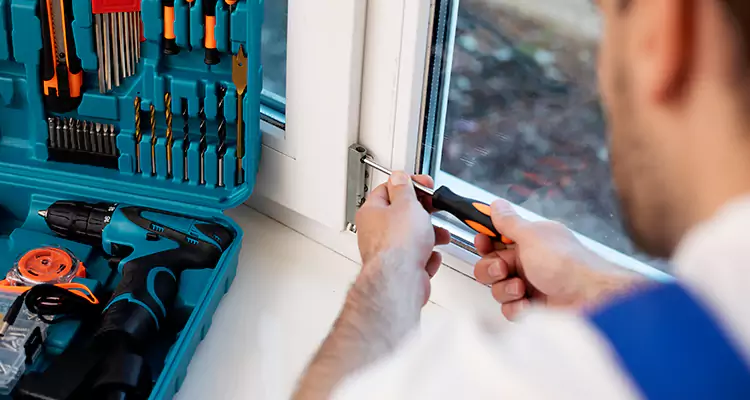 Sliding Glass Door Track Replacement in Meadow Woods, FL